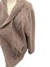 Barefoot Dreams 100% Polyester Pink Tan Cardigan Size XL - photo 5