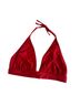J.Crew Red Swimsuit Top Size M - photo 1