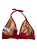 J.Crew Red Swimsuit Top Size M - photo 2