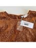 Baltic Born Brown Casual Dress Size L - photo 3