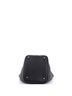 Hermès 100% Leather Black Picotin Lock Bag Clemence MM One size - photo 2