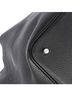 Hermès 100% Leather Black Picotin Lock Bag Clemence MM One size - photo 6