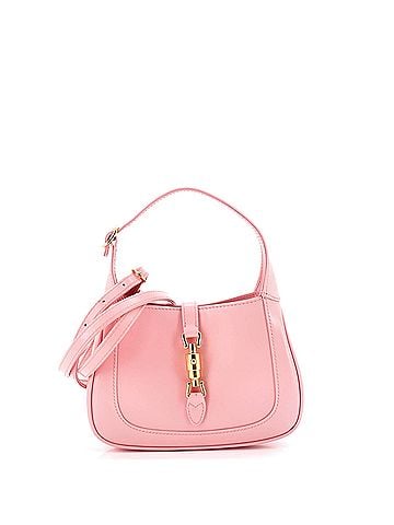 Gucci Jackie 1961 Hobo Leather Mini (view 1)