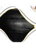 Prada 100% Leather Purple Arque Half Moon Hobo Leather Small One size - photo 5