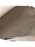 Prada 100% Shearling White Logo Tote Shearling Medium One size - photo 6