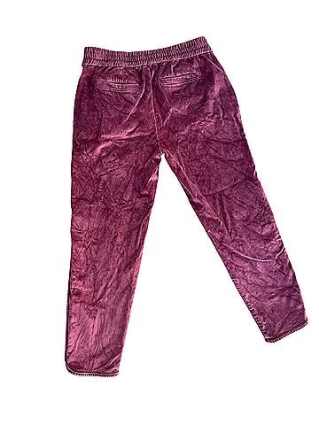 Madewell Velour Pants (view 2)