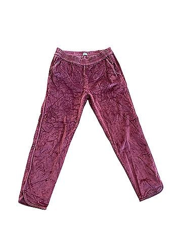 Madewell Velour Pants (view 1)