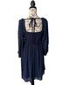 Altar'd State Blue Casual Dress Size S - photo 2