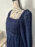Altar'd State Blue Casual Dress Size S - photo 6