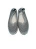 Ilse Jacobsen Gray Flats Size 7 - photo 1
