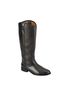 FRYE Solid Black Boots Size 8 1/2 - photo 1