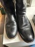 FRYE Solid Black Boots Size 8 1/2 - photo 7