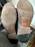FRYE Solid Black Boots Size 8 1/2 - photo 6