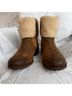 Ugg Brown Boots Size 8 - photo 11