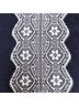 3.1 Phillip Lim Blue White Gold Wool Dress Size XS - photo 6