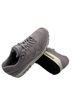 Nike Gray Purple Sneakers Size 9 1/2 - photo 1