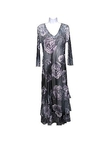 Komarov Cocktail Dress (view 1)