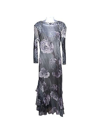 Komarov Cocktail Dress (view 2)