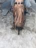 Jeffrey Campbell Solid Tan Heels Size 9 1/2 - photo 10