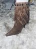 Jeffrey Campbell Solid Tan Heels Size 9 1/2 - photo 3