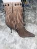 Jeffrey Campbell Solid Tan Heels Size 9 1/2 - photo 5