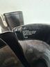 Adrienne Vittadini Solid Black Ankle Boots Size 7 1/2 - photo 4