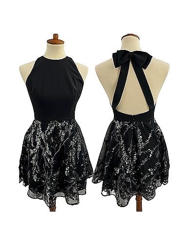 Dress the Population Cocktail Dress (view 1)