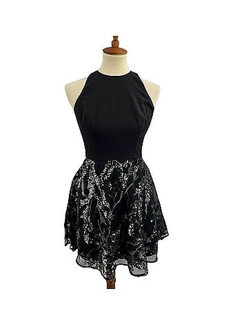 Dress the Population Cocktail Dress (view 2)