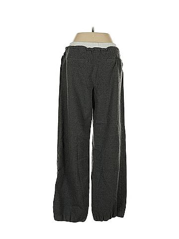 Aritzia Wool Casual Pants (view 2)