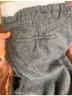 Aritzia Gray Casual Pants Size S - photo 8