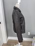 Adler Collection Brown Leather Jacket Size L - photo 4