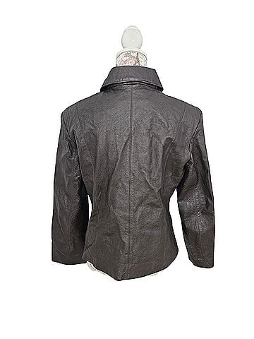 Adler Collection Leather Jacket (view 2)