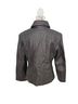 Adler Collection Brown Leather Jacket Size L - photo 2