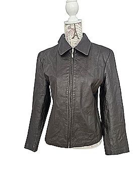 Adler Collection Leather Jacket