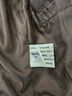 Adler Collection Brown Leather Jacket Size L - photo 6