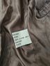 Adler Collection Brown Leather Jacket Size L - photo 7