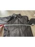 Adler Collection Brown Leather Jacket Size L - photo 8