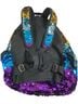 Victoria's Secret Pink Ombre Stripes Multi Color Backpack One size - photo 2