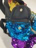 Victoria's Secret Pink Ombre Stripes Multi Color Backpack One size - photo 6
