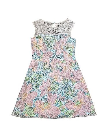 Lilly Pulitzer Lilly Pulitzer Morrison Salisbury Lace Cocktail Dress (view 1)