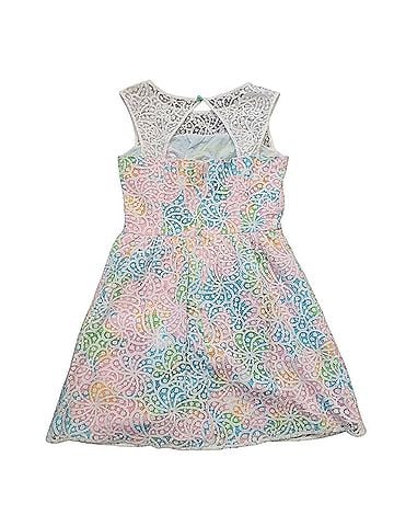 Lilly Pulitzer Lilly Pulitzer Morrison Salisbury Lace Cocktail Dress (view 2)
