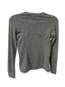 Lululemon Athletica Gray Long Sleeve Top Size 4 - photo 2