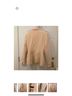 Zara Basic Pink Blazer Size S - photo 5