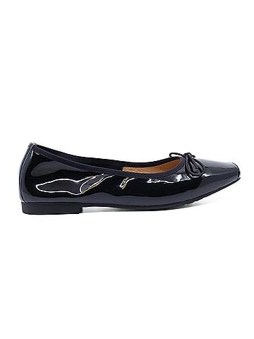All Black Women's Patty Blunt Ballet (view 1)