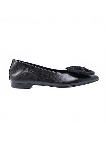 Ateliers Women's Clio Pointy-Toe Ballerina Flat (view 1)