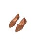 Madewell Animal Print Brown Black Flats Size 6 1/2 - photo 1