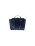 SENREVE 100% Leather Blue Leather Backpack One size - photo 2