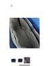 SENREVE 100% Leather Blue Leather Backpack One size - photo 3