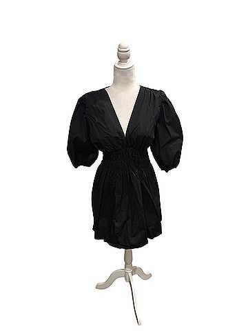 Faithfull the Brand Valledoria Mini Casual Dress (view 1)