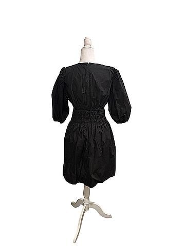 Faithfull the Brand Valledoria Mini Casual Dress (view 2)